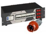 Distributeur PD-63A in / 4 sorties 32A - BRITEQ