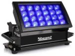 Projecteur à leds 24x15 W RGBWA / IP66 STAR-COLOR 360 - BEAMZ