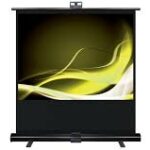 Ecran de projection PULL'UP 203cm x 152cm format 4:3 - SCREEN'UP