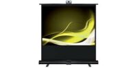 Ecran de projection PULL'UP 203cm x 152cm format 4:3 - SCREEN'UP