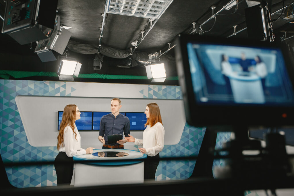 captation video streaming live